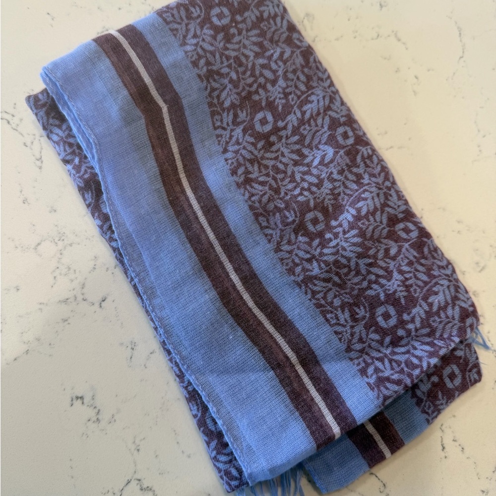 Chase Bank Scarf - Picture 2 of 4